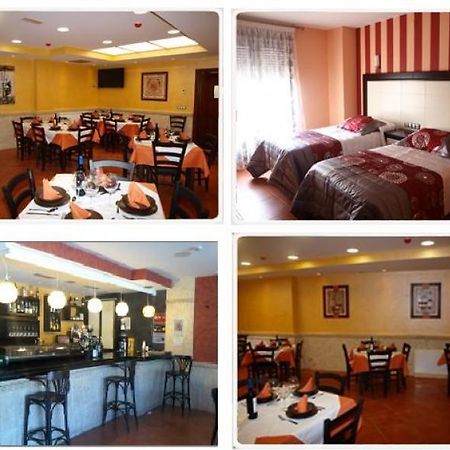 El Apostol Hotel Fromista Luaran gambar
