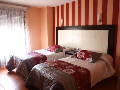 El Apostol Hotel Fromista Luaran gambar