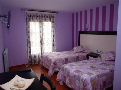 El Apostol Hotel Fromista Luaran gambar